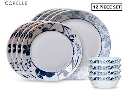 Corelle 12 Piece Everyday Expressions