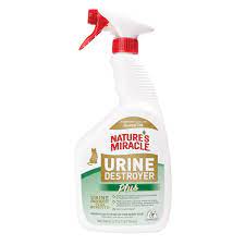 urine destroyer plus for cats nature