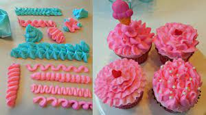 make your own piping tips with bags