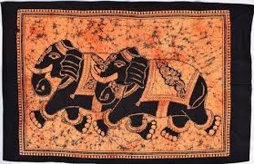 Tapestries Same As Picture Indian Two
