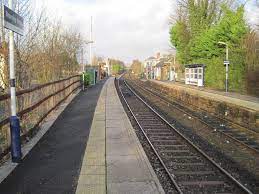 bromley cross railway station wikipedia