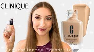 clinique superbalanced makeup