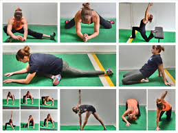 35 stretches redefining strength