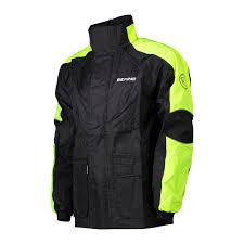 Bering Maniwata Waterproof Jacket