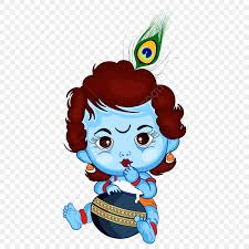 lord krishna vector hd png images