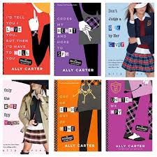 Ally carter has been in talks to transform her gallagher girls series into a movie since 2013. Blast From The Past The Gallagher Girls Series By Ally Carter She S Full Of Lit