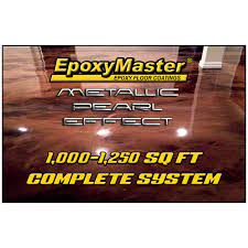 epoxymaster epoxy floor paint kits for