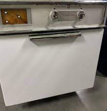 General Electric Vintage Wall Oven