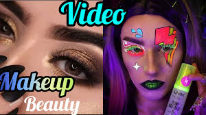 do all type of makeup videos by sanavip
