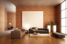 Exposed Brick Wall Style In Setia Alam