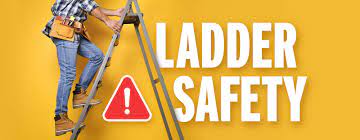 ladder safety osha guidelines safe
