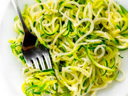 zucchini noodles recipe zoodles
