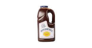 sweet baby ray s 1 gallon bbq sauce 4