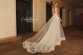 Calla Blanche Elizabeth Wedding Wedding Dress Styles