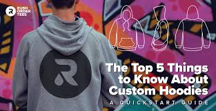 With environmental consciousness in mind, our fabrics are all. How To Choose The Best Hoodie To Customize