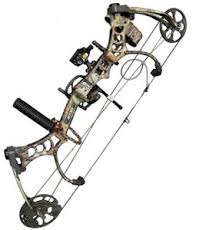 Bear Archery Legion Review Compound Bow Inspection