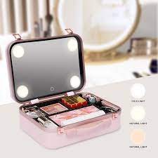 miduo makeup case cosmetics storage box