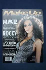 makeup artist magazine issues 60 69 ebay