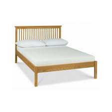 Casa Miami Low Foot End Bed Frame King