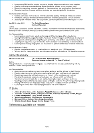 Whilst it needs to detail your education, experience and relevant skills, it also needs to be as clear and easy to read as possible. Cv For Internship Example Step By Step Writing Guide Get Hired