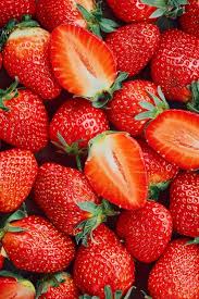 strawberry background images free