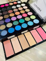 ping bag makeup palette