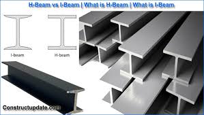 h beam vs i beam what is h beam