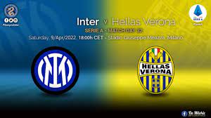 Official – Starting Lineups Inter Vs Hellas Verona: Stefan De Vrij,  Federico Dimarco & Joaquin Correa Start