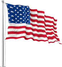 Free shipping on orders over $25 shipped by amazon. Download Hd American Flag Drawing American Flag Images Respect Transparent Png Image Nicepng Com