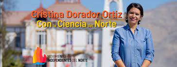 Dorador, 40, is a microbiologist from mejillones, a small town on chile's arid northern coastline, who has campaigned in favor of. Cristina Dorador Constituyente Photos Facebook
