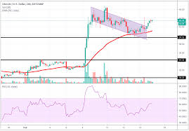 Bitcoin Vs Litecoin Bull Flags Yet To Play Out For Btc