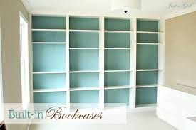 Billy Bookcases Diy Just A Girl Blog