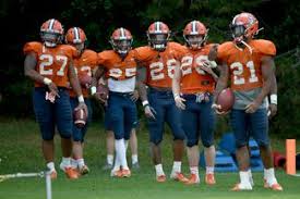 Syracuse Football Projected Depth Chart Who Will Start Week