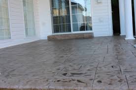 Stamped Concrete Patios In Kalamazoo