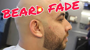 22 bald fade with brushed up hair. Beard Fade Bald On Top Youtube