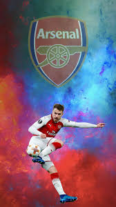 3924 x 2730 jpeg 905 кб. Do You Wanna Get Striked Aaron Ramsey Wallpapers For Iphone 7 8 Please