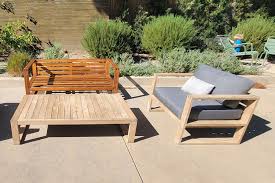 How To Re Teak Outdoor Furniture