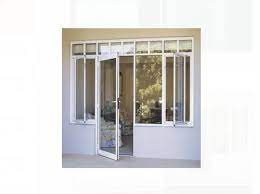 Aluminum White Sliding Window For Home