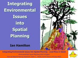 ppt integrating environmental issues