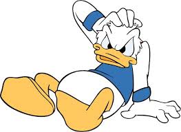 Eps, ai and other ducks, rubber duck, duck cartoon file format are available to choose from. Classic Cartoon Style Clip Art Image Of Donald Duck 94279 Free Eps Ai Cdr Download 4 Vector