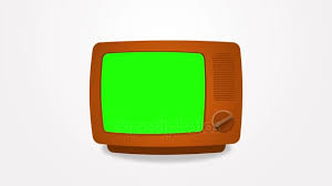 Could be in living room. Old Tv With Green Screen Animation 4k 3840x2160 Video By C Softamore Stock Footage 152276996