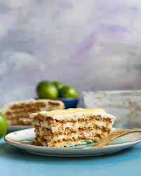 The best summer dessert recipes for sunny days. Lime Icebox Cake Goodie Godmother A No Bake Summer Treat