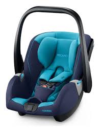 Recaro Infant Carrier Guardia In Xenon