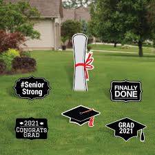 Made with beautiful and white wood they make a perfect gift for your sorority brothers and letters yard is a well known website which offers wholesale custom t shirts; Custom And Personalized Graduation Yard Signs Stumps Party