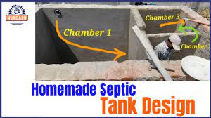 septic tank design 3 chambers archives