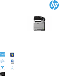 Install hp laserjet 500 mfp m525 driver for windows 7 x64, or download driverpack solution software for automatic driver installation and update. Datasheet Hp Laserjet Pro Mfp M521dn