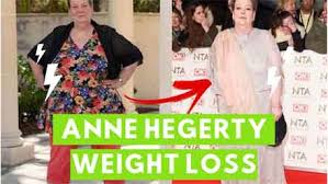 Anne showed off her weight loss as she walked down the beach in australiacredit: Anne Hegerty Weight Loss Using Keto Diet Pills Tablets