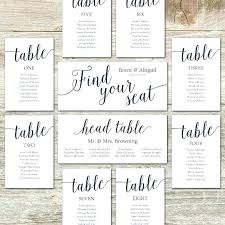 A Complete Guide For Name Cards Services Dinner Templates