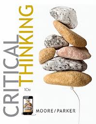 Critical Thinking and Intelligence Analysis  Second Edition     critical thinking moore  th