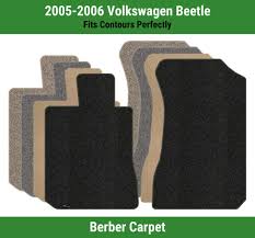 cargo liners for 2006 volkswagen beetle